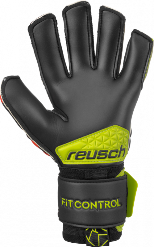 Reusch Fit Control Pro R3 3970755 775 black red back