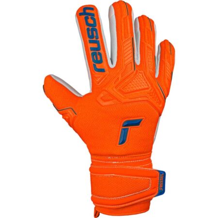Reusch Attrakt Freegel Silver Junior