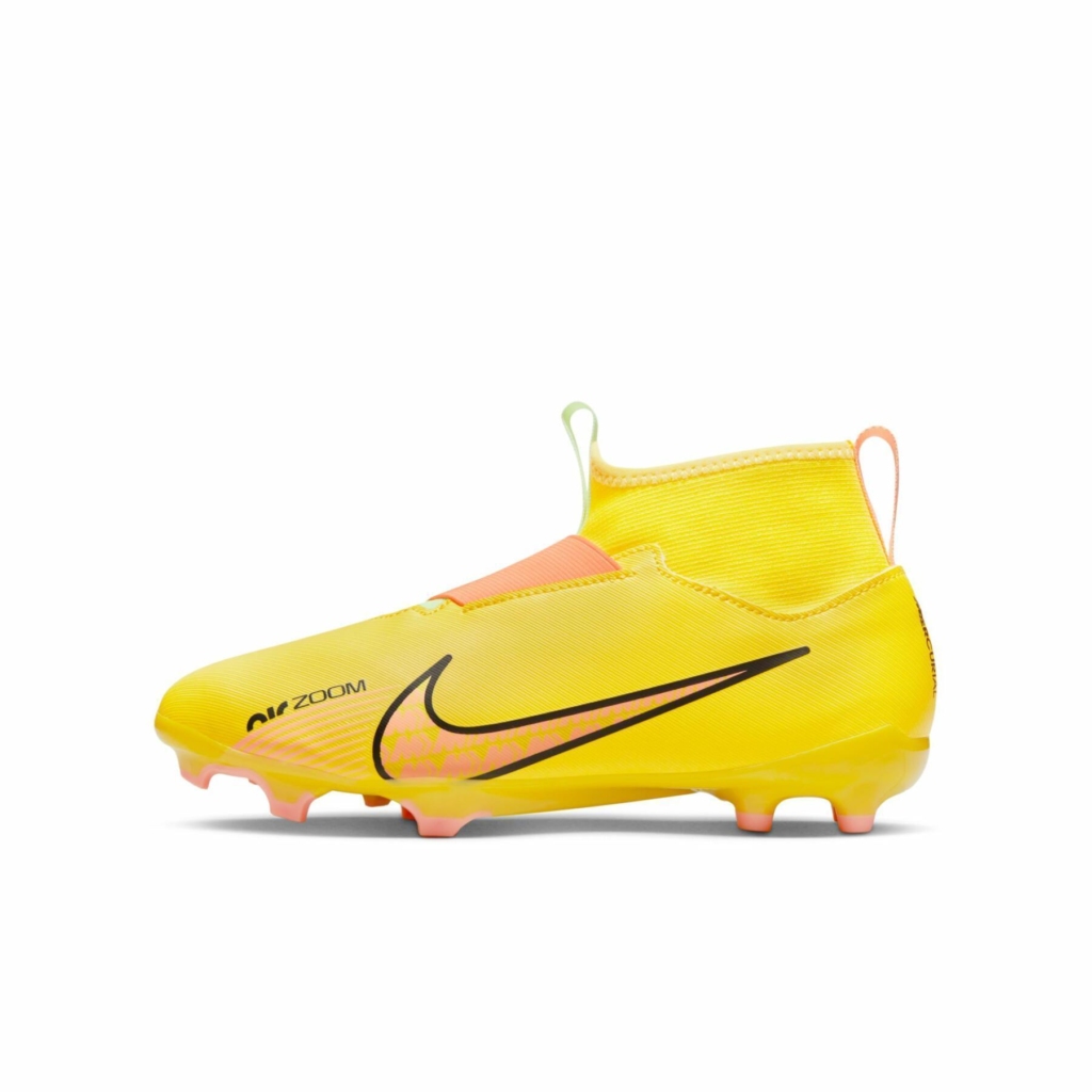 Nike Jr Zoom Mercurial Superfly 9 Academy FG/MG - immagine 2