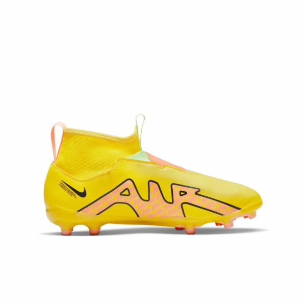 Nike Jr Zoom Mercurial Superfly 9 Academy FG/MG