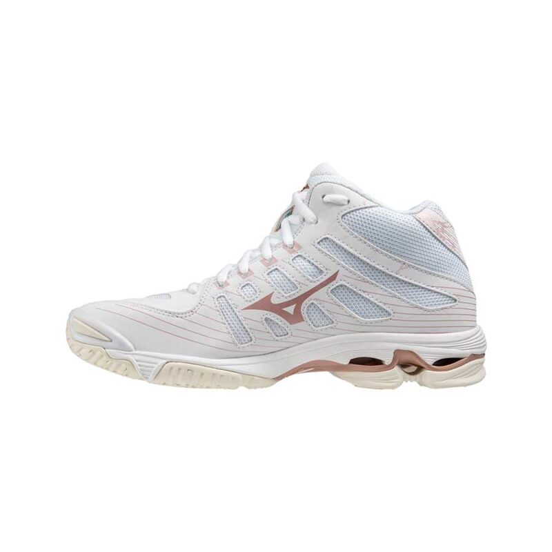 Mizuno Wave Voltage Mid - immagine 2