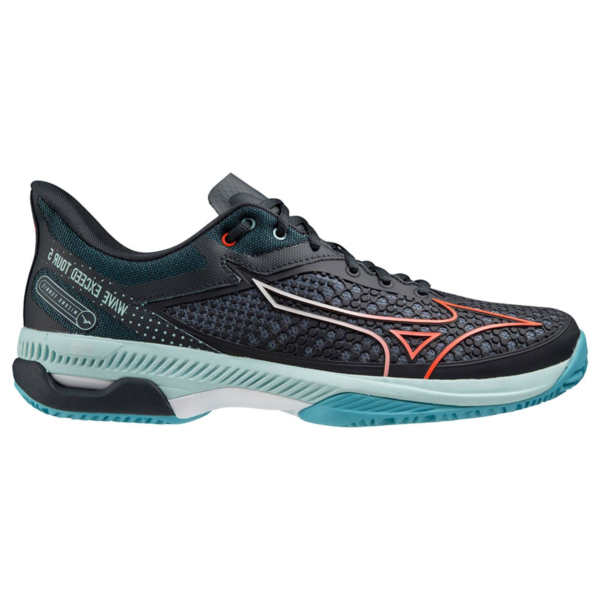 Mizuno Wave Exceed Tour 5 Clay Heren