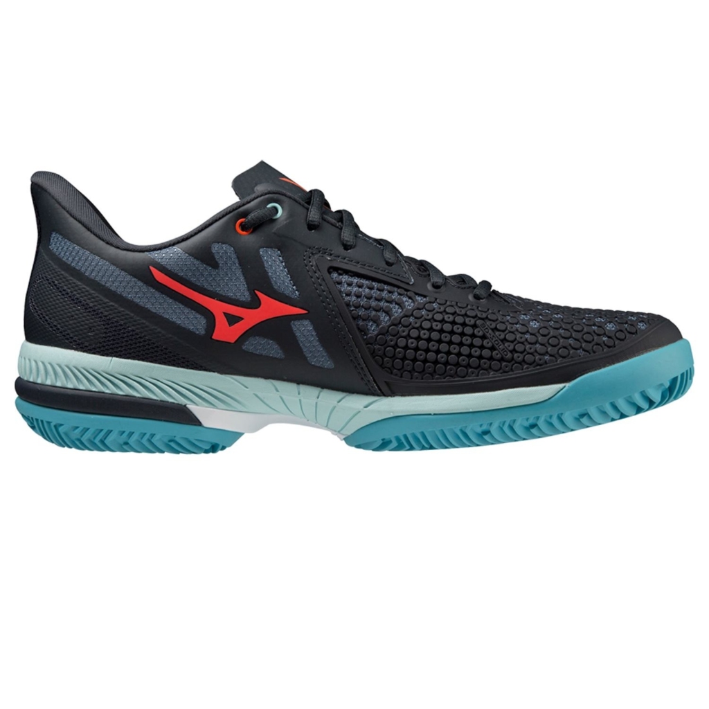 Mizuno Wave Exceed Tour 5 Clay Heren - immagine 2