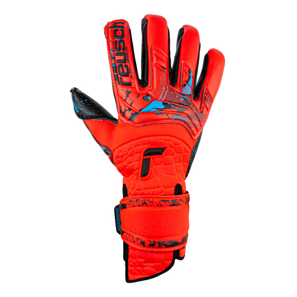 Reusch Attrakt Fusion Guardian Adaptiveflex