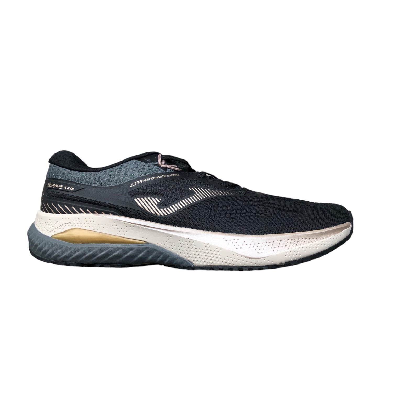 Joma Hispalis 23  Black Gold