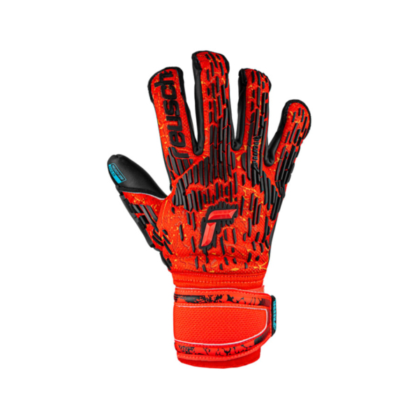 Reusch Attrakt Freegel Gold Evolution Cut