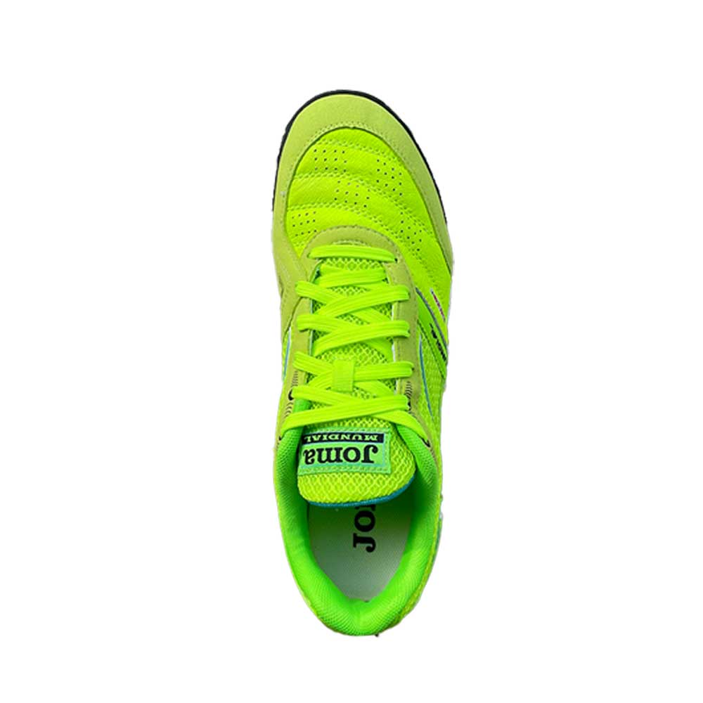 Joma Mundial 2309 Green Fluor Coral TF - immagine 3