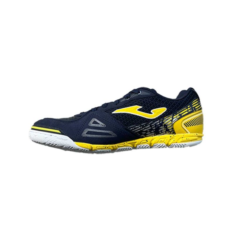 Joma Mundial 2303 Navy Yellow Indoor - immagine 2
