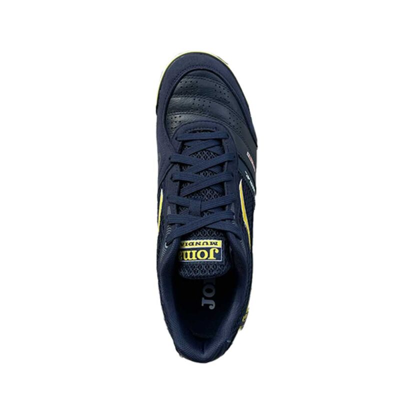 Joma Mundial 2303 Navy Yellow Indoor - immagine 3