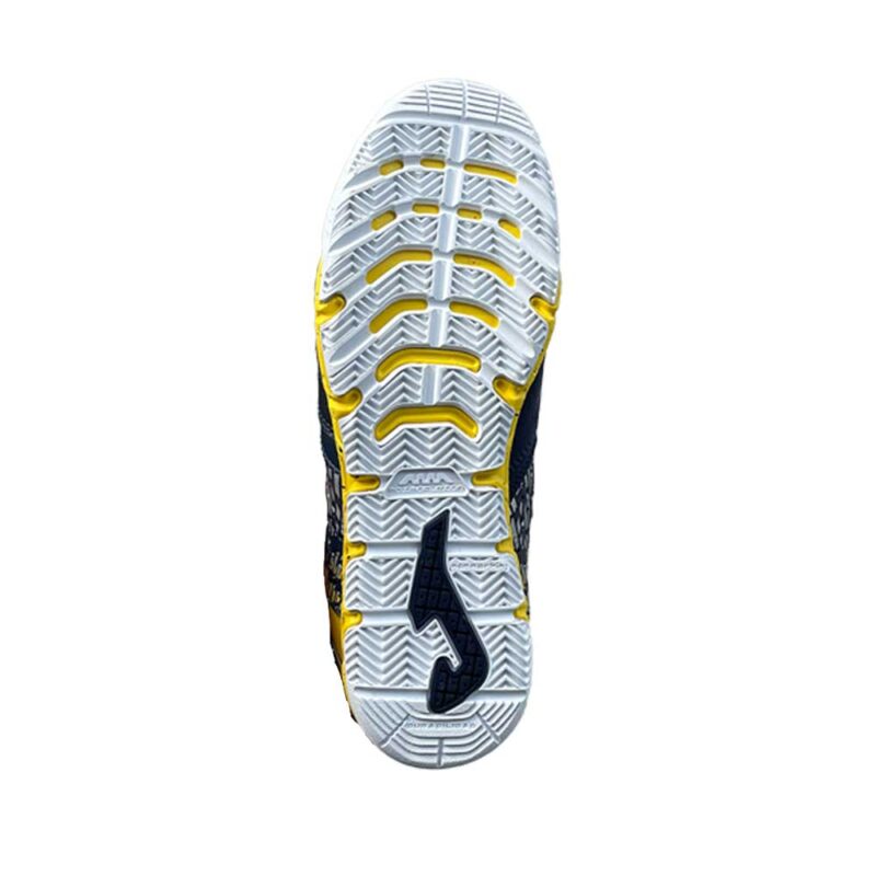 Joma Mundial 2303 Navy Yellow Indoor - immagine 4