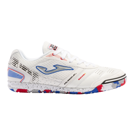 Joma Mundial 2302 White Indoor
