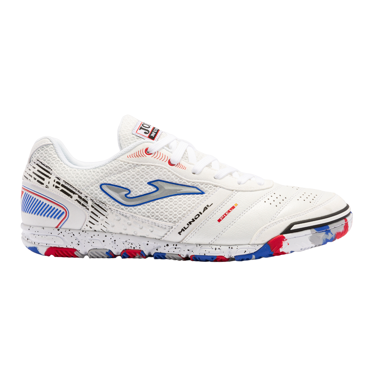 Joma Mundial 2302 White Indoor