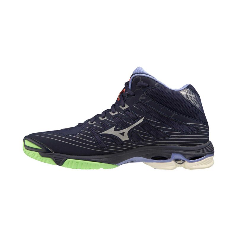 Mizuno Wave Voltage Mid - immagine 2