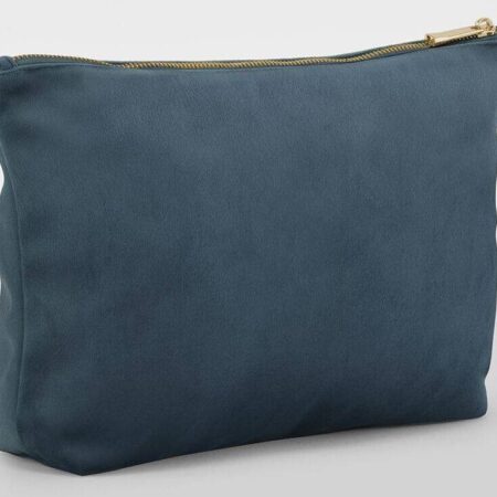 Velvet Accessory Bag