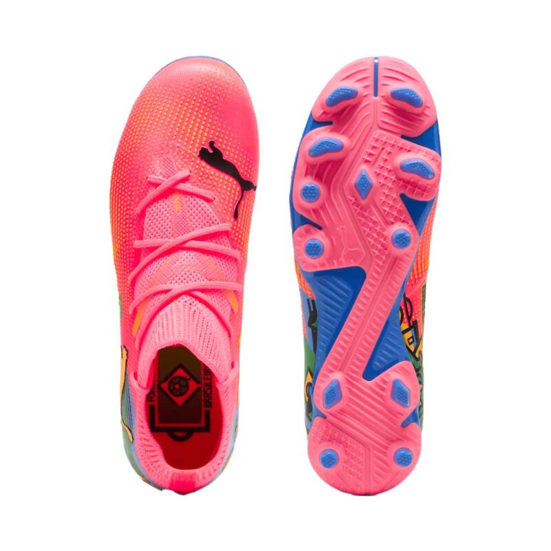 Puma Future 7 Match NJR FG/AG Jr. - immagine 3