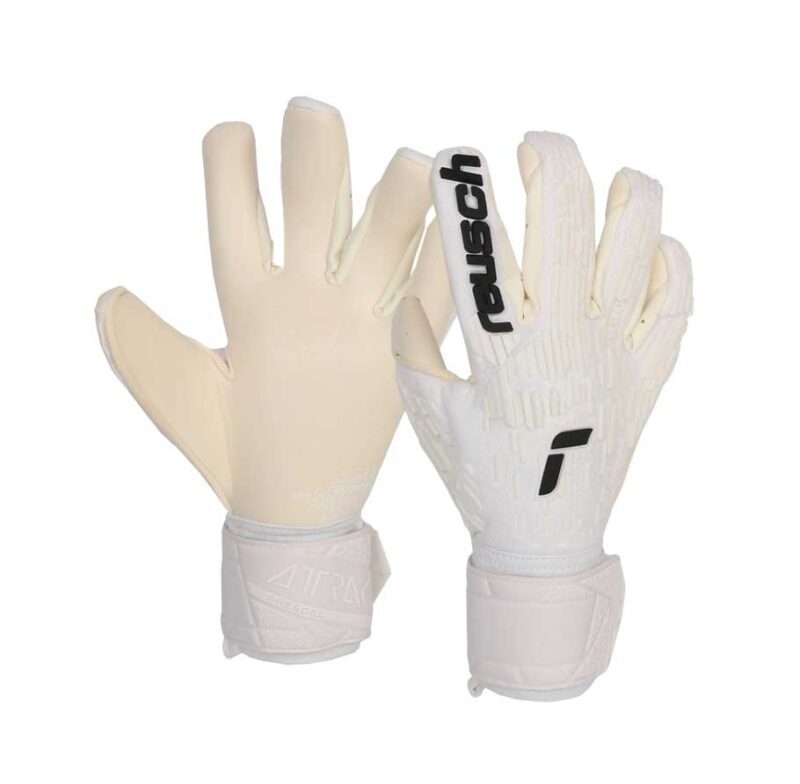 Reusch Attrakt Freegel Gold X - immagine 3