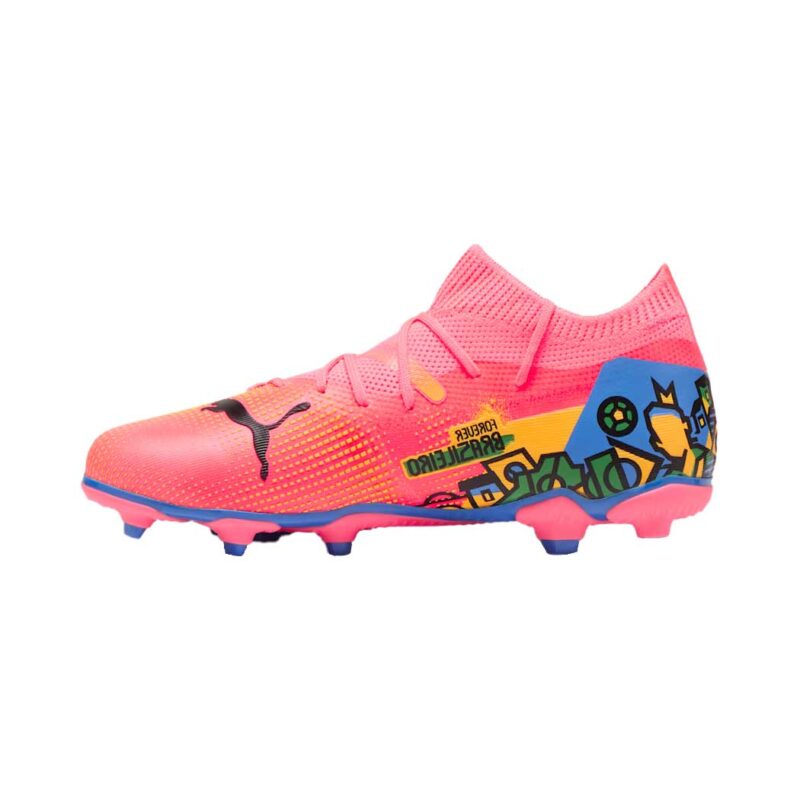 Puma Future 7 Match NJR FG/AG Jr. - immagine 2