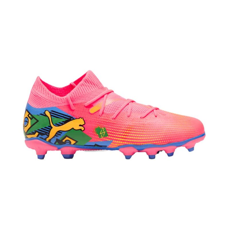 Puma Future 7 Match NJR FG/AG Jr.