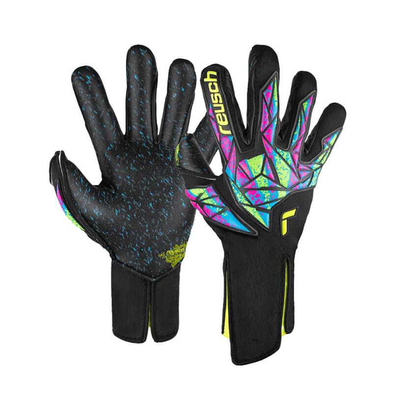Reusch Attrakt Fusion Strapless - immagine 3