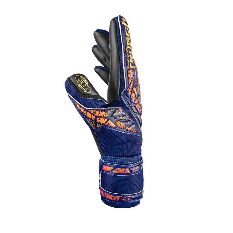 Reusch Attrakt Gold X - immagine 4