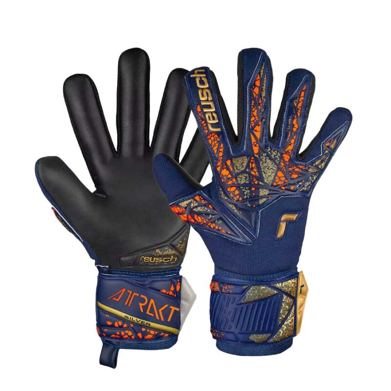 Reusch Attrakt Silver NC - immagine 3