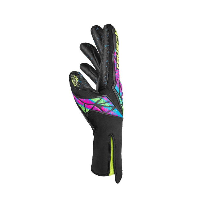 Reusch Attrakt Fusion Strapless - immagine 4