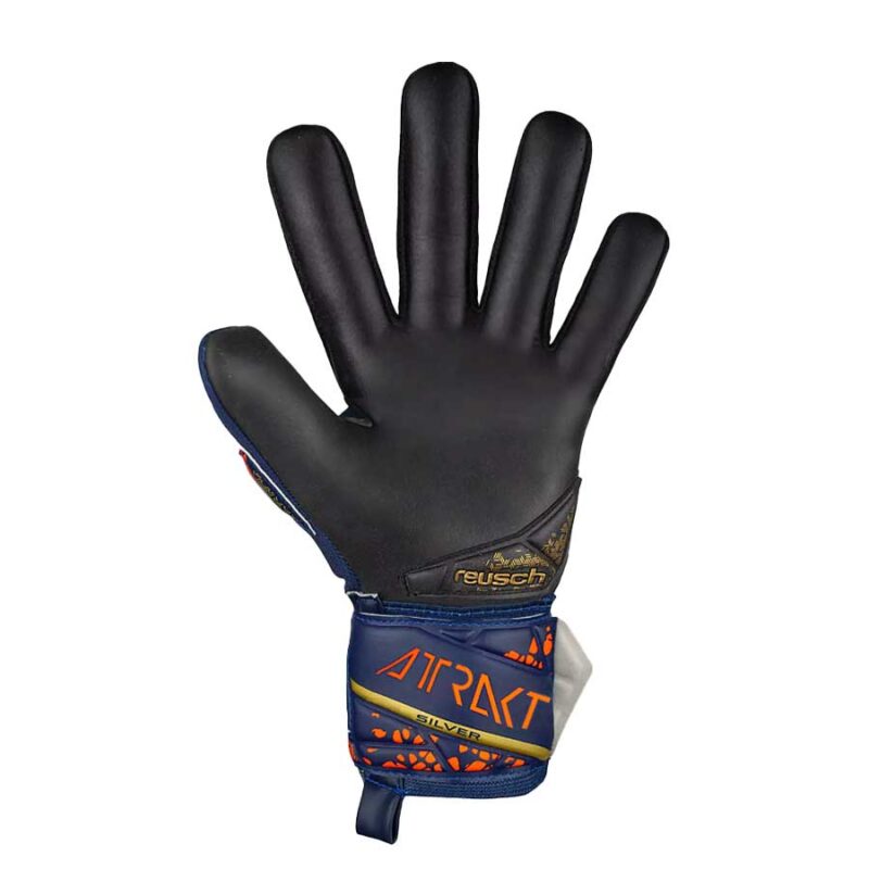 Reusch Attrakt Silver NC - immagine 2