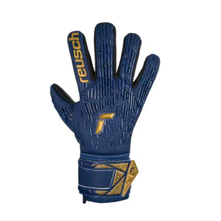 Reusch Attrakt Freegel Silver