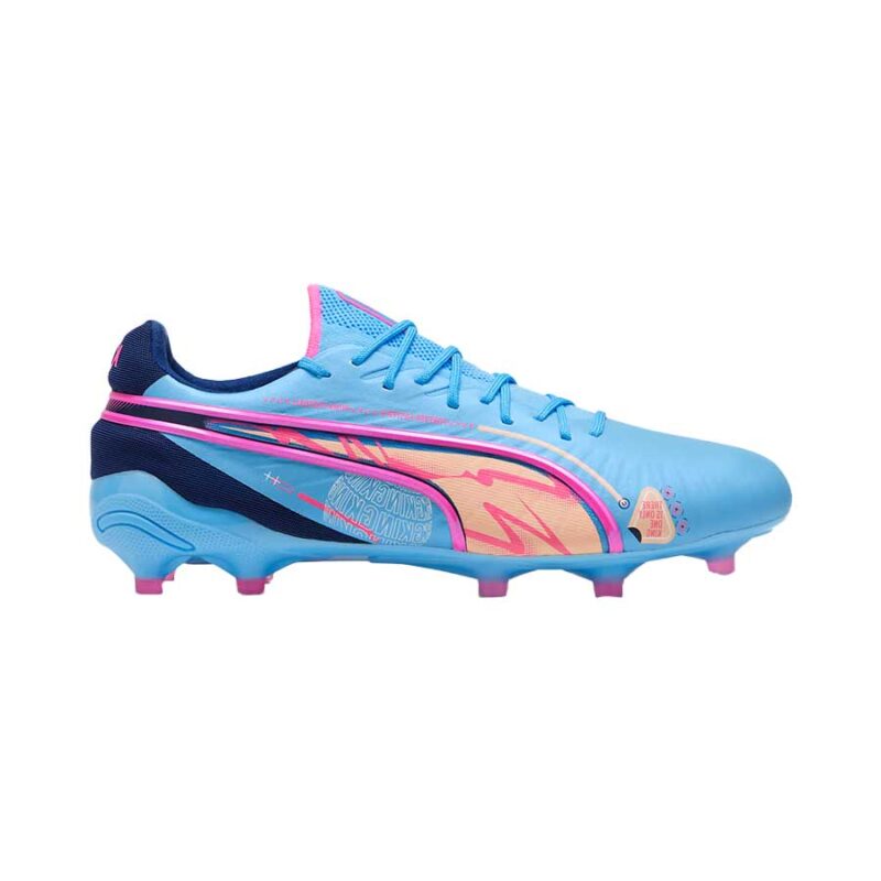 Puma King Ultimate VOL. UP FG/AG