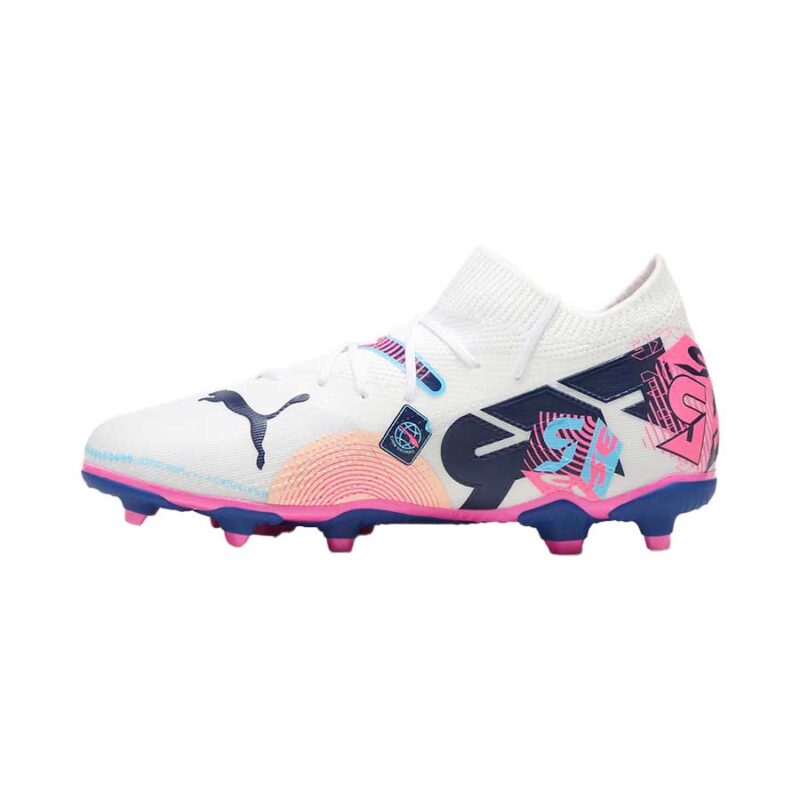 Puma Future 7 Match VOL. UP FG/AG Jr. - immagine 2