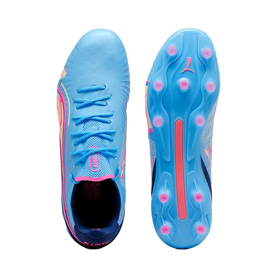 Puma King Ultimate VOL. UP FG/AG - immagine 3