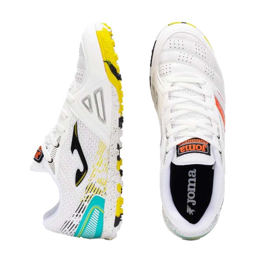 Joma Mundial 2502 White TF - immagine 2