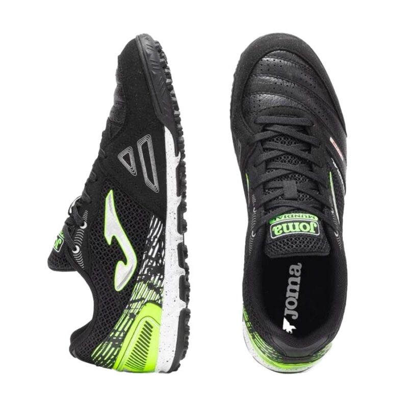 Joma Mundial 2501 Black TF - immagine 2