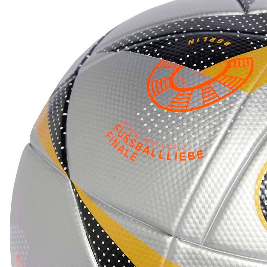 Adidas Pallone Euro24 LGE F - immagine 4