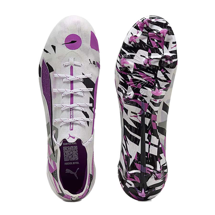 Puma Ultra 5 Ultimate Forever FG - immagine 3