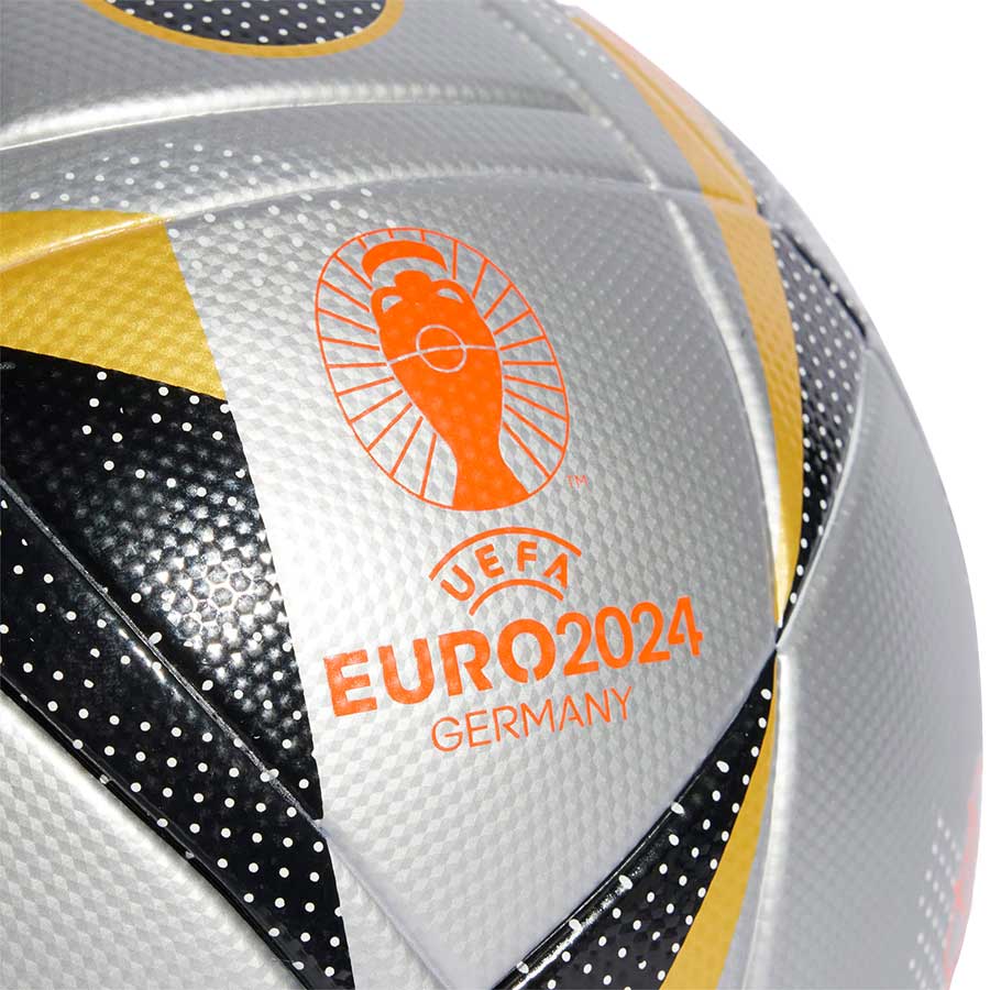 Adidas Pallone Euro24 LGE F - immagine 3