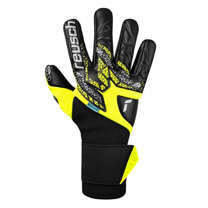 Reusch Attrakt Gold X NC Gravity - immagine 2